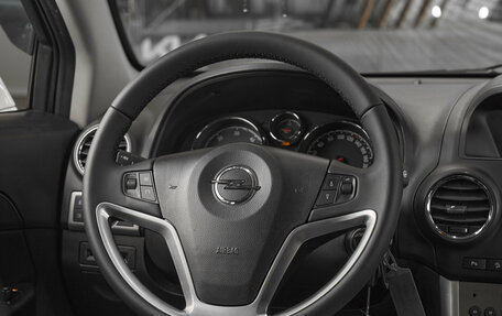 Opel Antara I, 2013 год, 1 049 000 рублей, 10 фотография
