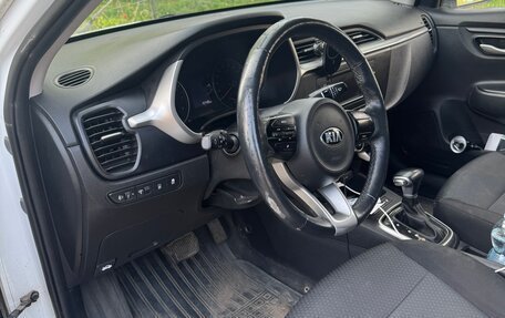 KIA Rio IV, 2020 год, 1 050 000 рублей, 6 фотография