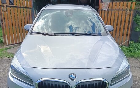 BMW 2 серия Grand Tourer F46 рестайлинг, 2020 год, 2 300 000 рублей, 4 фотография