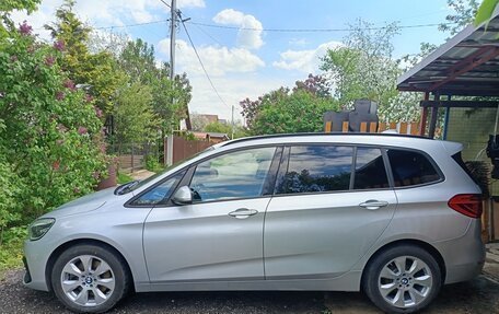 BMW 2 серия Grand Tourer F46 рестайлинг, 2020 год, 2 300 000 рублей, 6 фотография