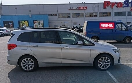 BMW 2 серия Grand Tourer F46 рестайлинг, 2020 год, 2 300 000 рублей, 2 фотография