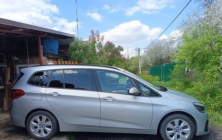 BMW 2 серия Grand Tourer F46 рестайлинг, 2020 год, 2 300 000 рублей, 7 фотография