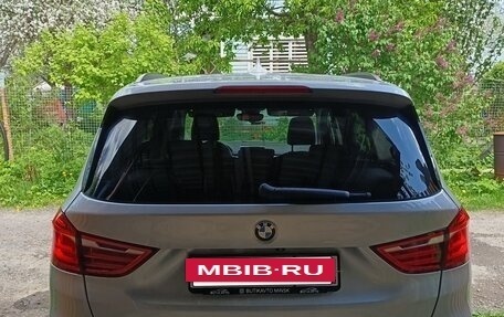 BMW 2 серия Grand Tourer F46 рестайлинг, 2020 год, 2 300 000 рублей, 5 фотография