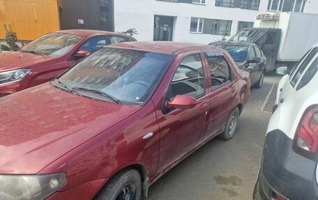 Fiat Albea I рестайлинг, 2012 год, 320 000 рублей, 6 фотография