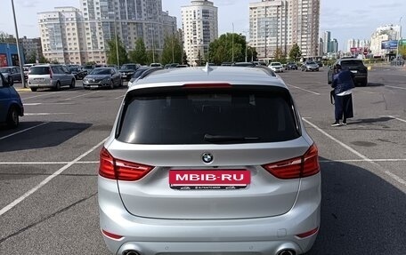 BMW 2 серия Grand Tourer F46 рестайлинг, 2020 год, 2 300 000 рублей, 3 фотография