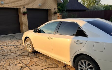 Toyota Camry, 2014 год, 1 700 000 рублей, 3 фотография