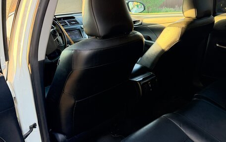 Toyota Camry, 2014 год, 1 700 000 рублей, 5 фотография