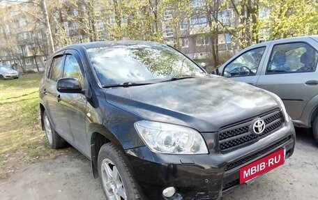 Toyota RAV4, 2008 год, 1 150 000 рублей, 6 фотография