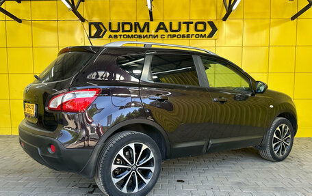 Nissan Qashqai, 2012 год, 990 000 рублей, 4 фотография