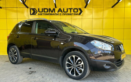 Nissan Qashqai, 2012 год, 990 000 рублей, 3 фотография