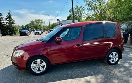 Skoda Roomster, 2007 год, 450 000 рублей, 3 фотография