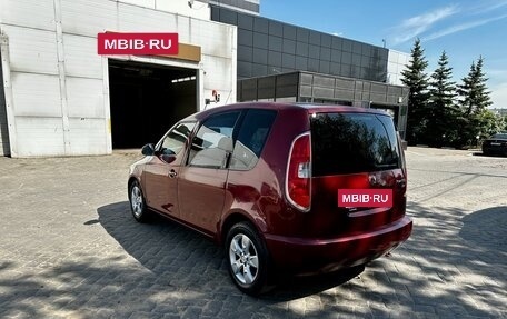 Skoda Roomster, 2007 год, 450 000 рублей, 4 фотография