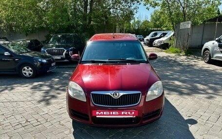 Skoda Roomster, 2007 год, 450 000 рублей, 2 фотография