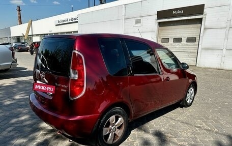 Skoda Roomster, 2007 год, 450 000 рублей, 6 фотография