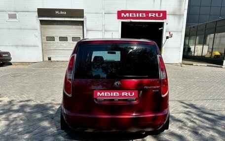 Skoda Roomster, 2007 год, 450 000 рублей, 5 фотография