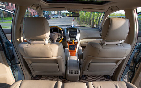 Lexus RX II рестайлинг, 2006 год, 1 350 000 рублей, 3 фотография