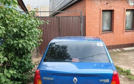 Renault Logan I, 2005 год, 150 000 рублей, 2 фотография