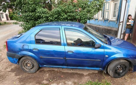 Renault Logan I, 2005 год, 150 000 рублей, 6 фотография