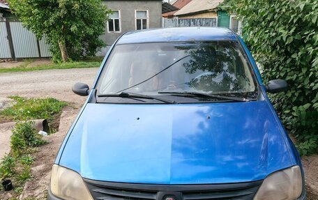 Renault Logan I, 2005 год, 150 000 рублей, 1 фотография