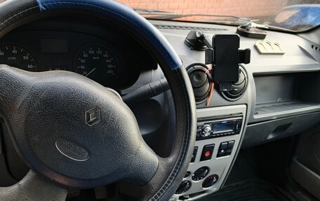 Renault Logan I, 2005 год, 150 000 рублей, 7 фотография