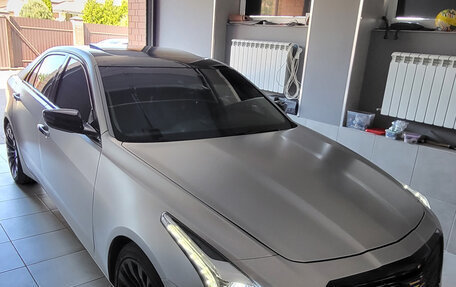 Cadillac CTS III, 2015 год, 2 350 000 рублей, 1 фотография