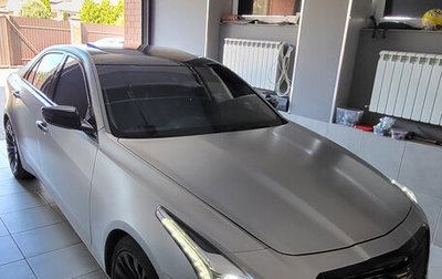 Cadillac CTS III, 2015 год, 2 350 000 рублей, 1 фотография