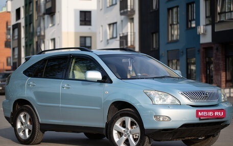 Lexus RX II рестайлинг, 2006 год, 1 350 000 рублей, 5 фотография