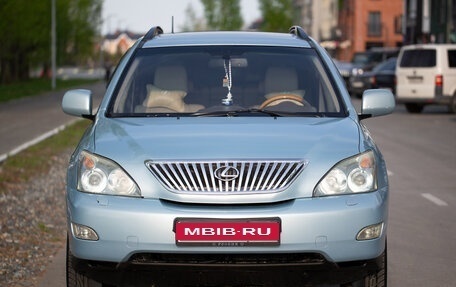 Lexus RX II рестайлинг, 2006 год, 1 350 000 рублей, 1 фотография