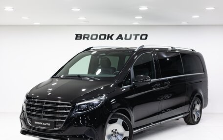 Mercedes-Benz V-Класс, 2026 год, 14 290 000 рублей, 1 фотография