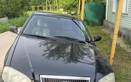 Chery Amulet (A15) I, 2007 год, 250 000 рублей, 1 фотография
