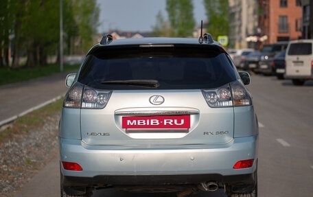 Lexus RX II рестайлинг, 2006 год, 1 350 000 рублей, 4 фотография