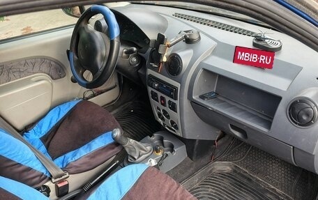 Renault Logan I, 2005 год, 150 000 рублей, 8 фотография