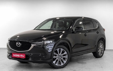 Mazda CX-5 II, 2019 год, 2 740 000 рублей, 1 фотография