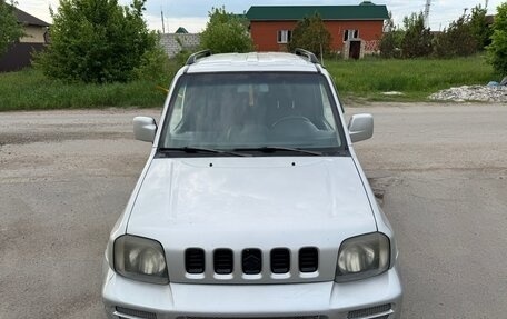 Suzuki Jimny, 2006 год, 605 000 рублей, 1 фотография