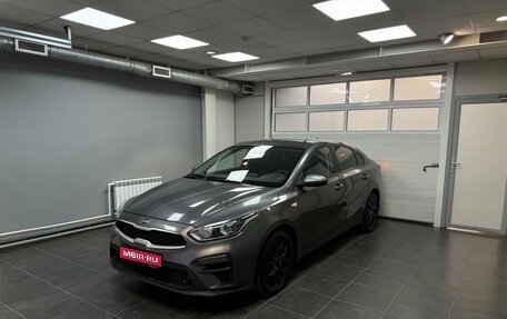KIA Cerato IV, 2019 год, 1 620 000 рублей, 1 фотография