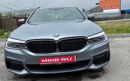 BMW 5 серия, 2019 год, 4 750 000 рублей, 1 фотография