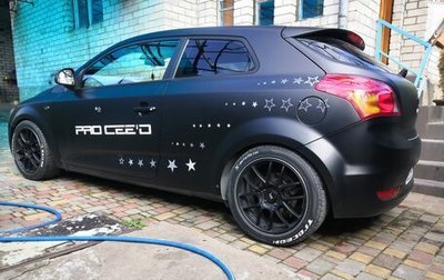 KIA cee'd I рестайлинг, 2009 год, 650 000 рублей, 1 фотография