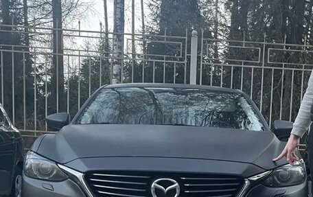 Mazda 6, 2016 год, 1 600 000 рублей, 1 фотография