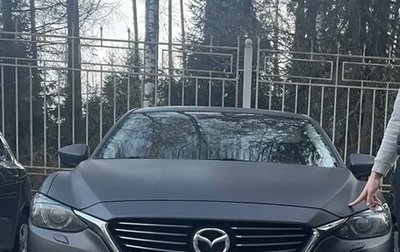 Mazda 6, 2016 год, 1 600 000 рублей, 1 фотография