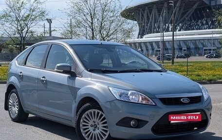 Ford Focus II рестайлинг, 2010 год, 1 фотография