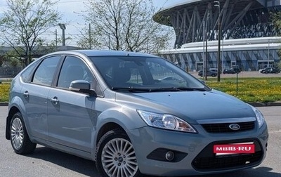 Ford Focus II рестайлинг, 2010 год, 1 фотография