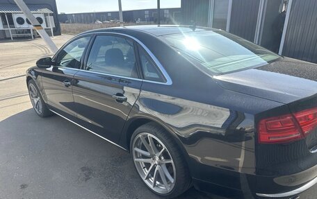Audi A8, 2011 год, 2 850 000 рублей, 1 фотография