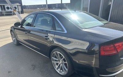Audi A8, 2011 год, 2 850 000 рублей, 1 фотография