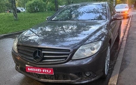 Mercedes-Benz CL-Класс, 2007 год, 979 000 рублей, 1 фотография