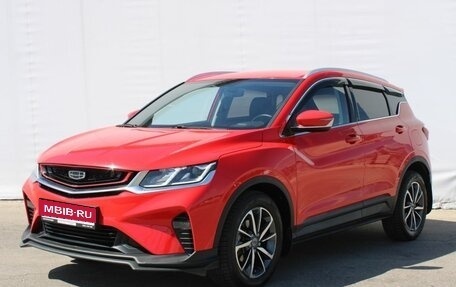 Geely Coolray I, 2020 год, 1 750 000 рублей, 1 фотография