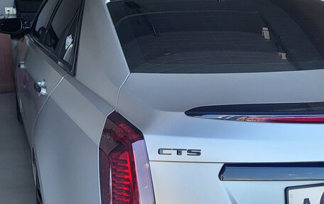 Cadillac CTS III, 2015 год, 2 350 000 рублей, 2 фотография