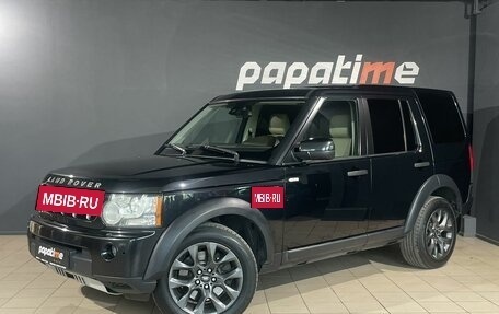 Land Rover Discovery IV, 2011 год, 1 650 000 рублей, 1 фотография