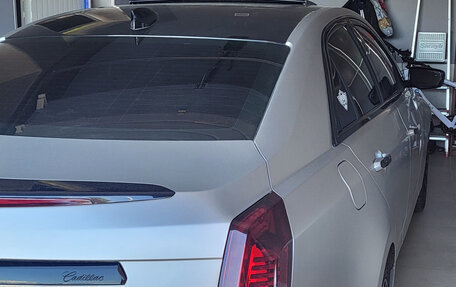 Cadillac CTS III, 2015 год, 2 350 000 рублей, 3 фотография