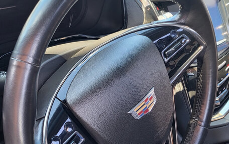 Cadillac CTS III, 2015 год, 2 350 000 рублей, 15 фотография