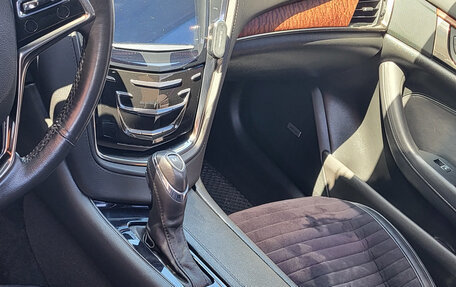 Cadillac CTS III, 2015 год, 2 350 000 рублей, 16 фотография
